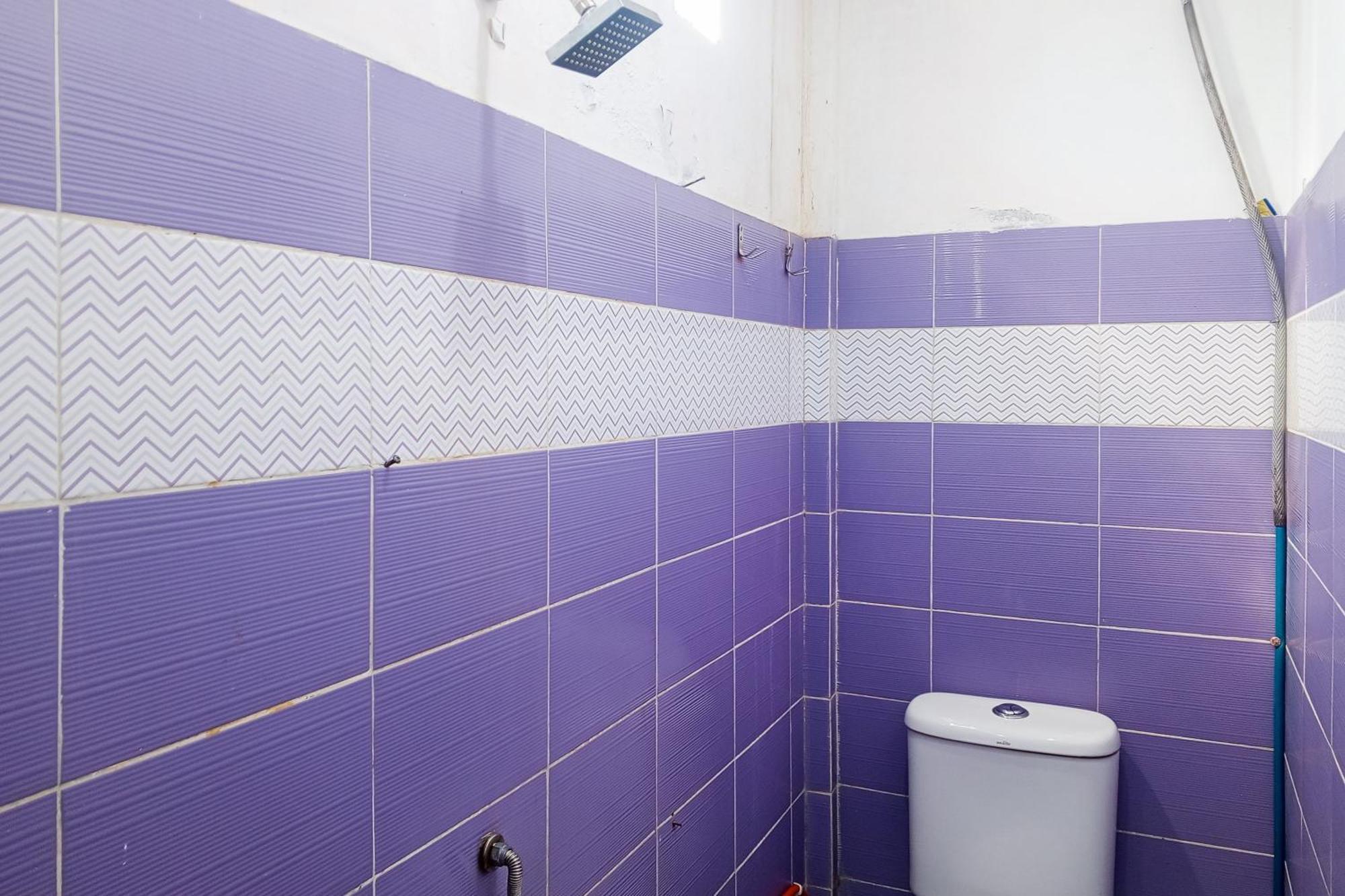 Отель Malibu Syariah Bogor Redpartner Экстерьер фото
