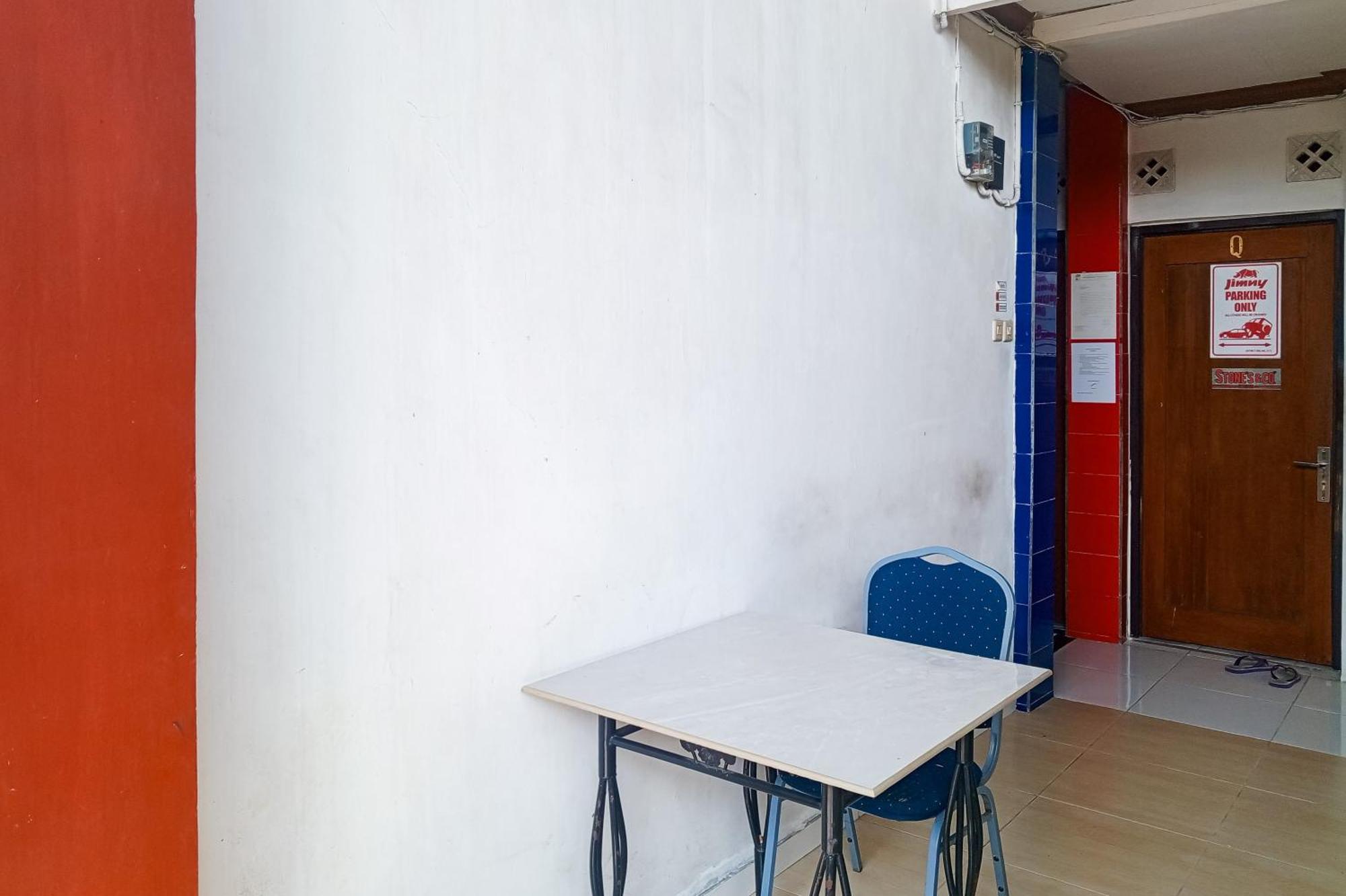 Отель Malibu Syariah Bogor Redpartner Экстерьер фото